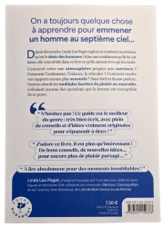 L'art de faire l'Amour à un homme en vente chez Sophie Libertine Vannes Livre Linda Lou Paget