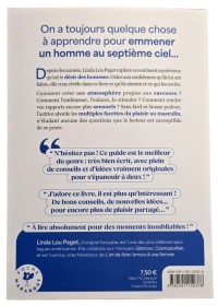 L'art de faire l'Amour à un homme en vente chez Sophie Libertine Vannes Livre Linda Lou Paget