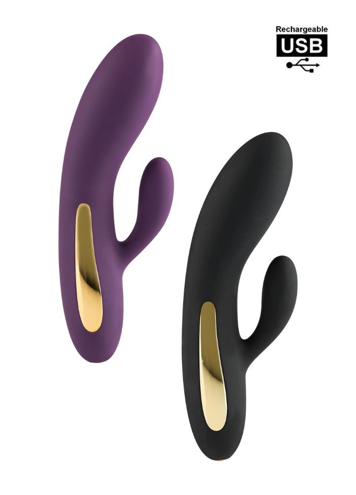 Luz Vibromasseur Rabbit...