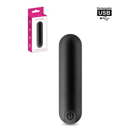Mini stimulateur rechargeable Vibromasseur de poche en vente chez Sophie Libertine Lorient