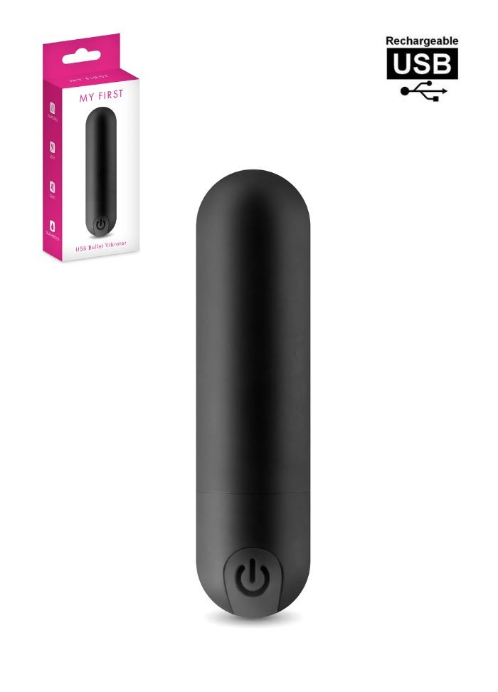 Mini stimulateur rechargeable Vibromasseur de poche en vente chez Sophie Libertine Lorient