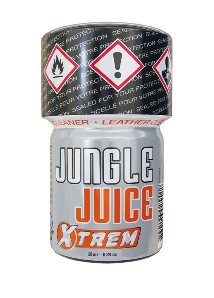 Poppers Jungle Juice -...