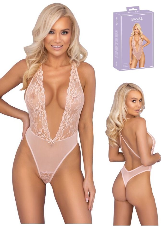 Body sexy pour femme - Rosa...
