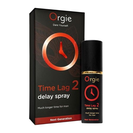 Spray retardant pour homme qui sensibilise la verge - Sophie Libertine Vannes