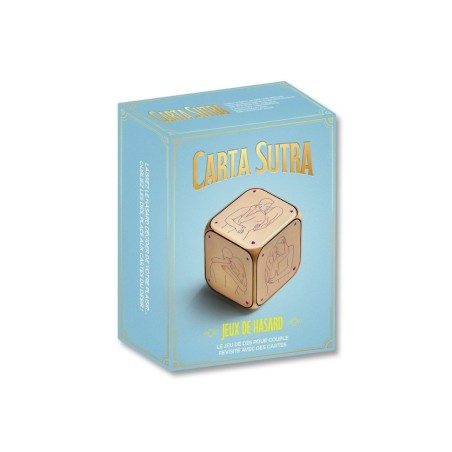 Jeu de cartes érotiques - jeu de hasard en vente à la boutique Sophie Libertine