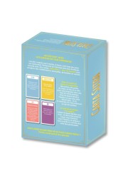 Jeu de cartes pour adultes avec du hasard et des gages