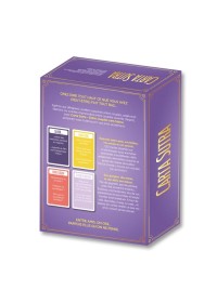 Jeu érotique pour couple - carta sutra - En vente chez Sophie Libertine Vannes
