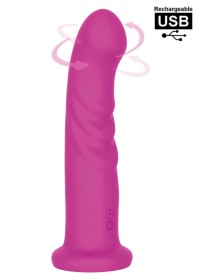 Playhouse Delight gode ventouse vibrant disponible chez Sophie Libertine Vannes
