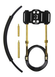 Kit d'extension du pénis conçu pour un entraînement progressif par traction