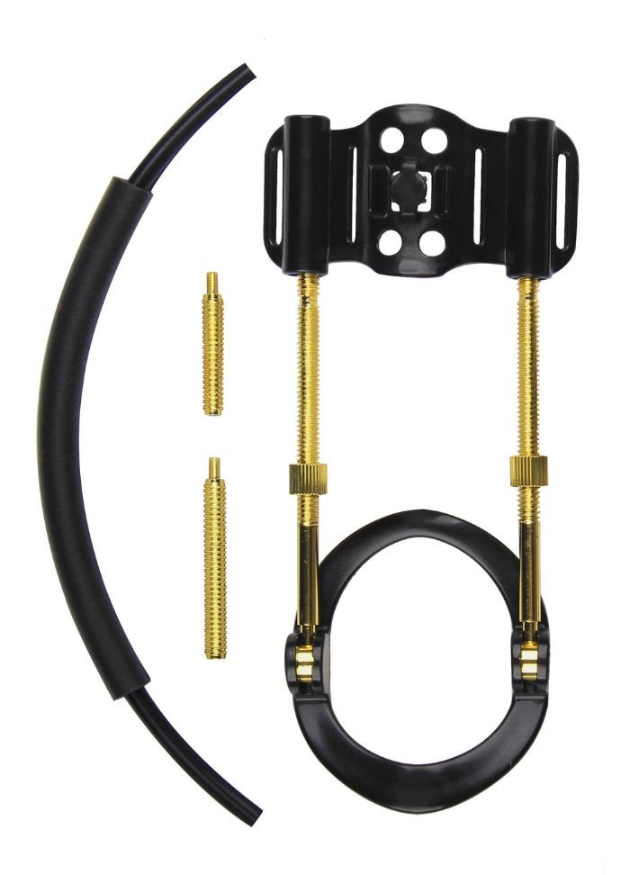 Kit d'extension du pénis conçu pour un entraînement progressif par traction