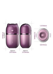 Svakom Klitty sextoy connecté pour femme avec stimulation par aspiration et vibration sur la zone externe