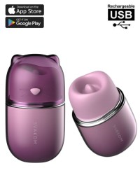 Svakom Klitty - Sextoy pour femme qui stimule le clitoris - Sophie Libertine Vannes