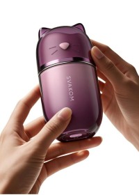 Svakom Klitty un sextoy pour clitoris en forme de petit chat tout mimi mais qui est puissant