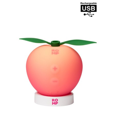 Stimulation du clitoris par pleasure air technologie Womanizer à petit prix