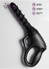Cadence Pro+ sextoy a va-et-vient ToyJoy disponible chez Sophie Libertine Vannes