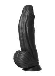 Gode ventouse XL avec vibration - Sophie Libertine Vannes