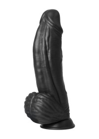 Gode ventouse XL avec vibration - Sophie Libertine Vannes
