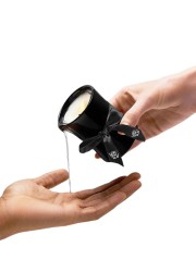 Bougie de massage excitante au parfum affolant - bougie signature de YesforLov