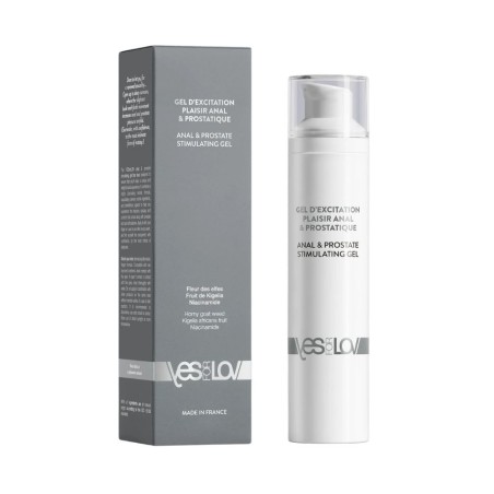 Gel lubrifiant anal pour le plaisir prostatique en vente chez Sophie Libertine Vannes