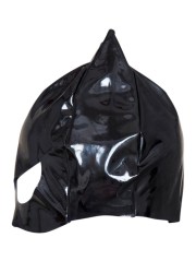Masque Catwoman : un accessoire idéal pour compléter une tenue BDSM ou un jeu de rôle.
