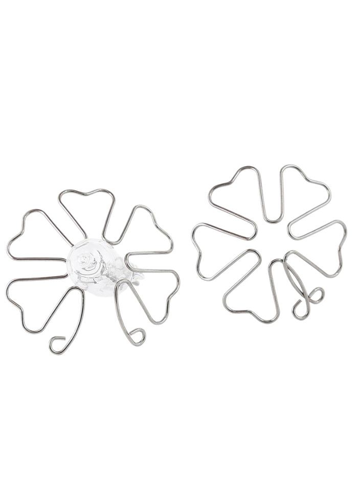 Bijoux de seins Fleur en...