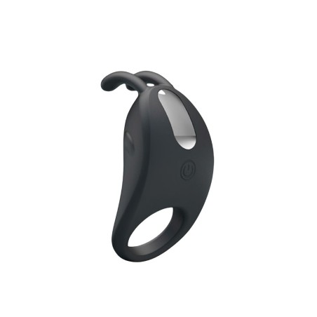Anneau pénien Rabbit Vibrator Pretty Love disponible chez Sophie Libertine Vannes