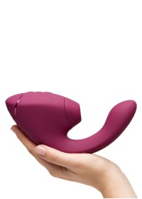 Womanizer Duo Next - Double stimulation avec Pleasure Air - Sophie Libertine Lorient