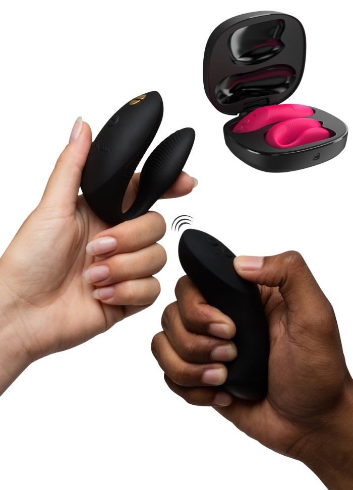 Offrez vous le luxe avec le nouveau We Vibe Chorus PRO en vente au lovestore Sophie Libertine Vannes