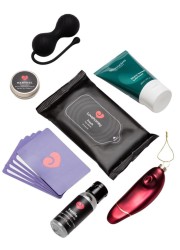 Calendrier de l’Avent sextoy Womanizer We-Vibe 24 cadeaux - Sophie Libertine Lorient