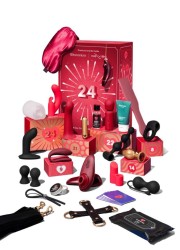 Le calendrier de l’Avent complet de Womanizer x We-Vibe Chez Sophie Libertine, votre sexshop breton