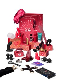 Le calendrier de l’Avent complet de Womanizer x We-Vibe Chez Sophie Libertine, votre sexshop breton