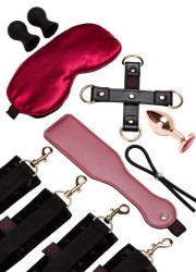 La selection bondage du calendrier de l’Avent sextoy Womanizer We-Vibe Chez Sophie Libertine, votre sexshop breton