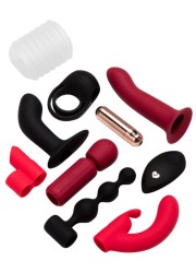 Les toys du calendrier de l’Avent sextoy Womanizer We-Vibe Chez Sophie Libertine, votre sexshop breton