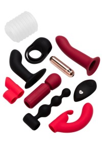 Les toys du calendrier de l’Avent sextoy Womanizer We-Vibe Chez Sophie Libertine, votre sexshop breton
