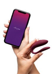 Le We Vibe Sync Lite, jouet connecté dans le Calendrier de l'avant Womanizer