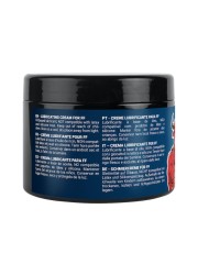 Fuck and Fist lubrifiant creme pour jeu de sodomie et de fist a forte dilatation en vente chez Sophie Libertine Vannes