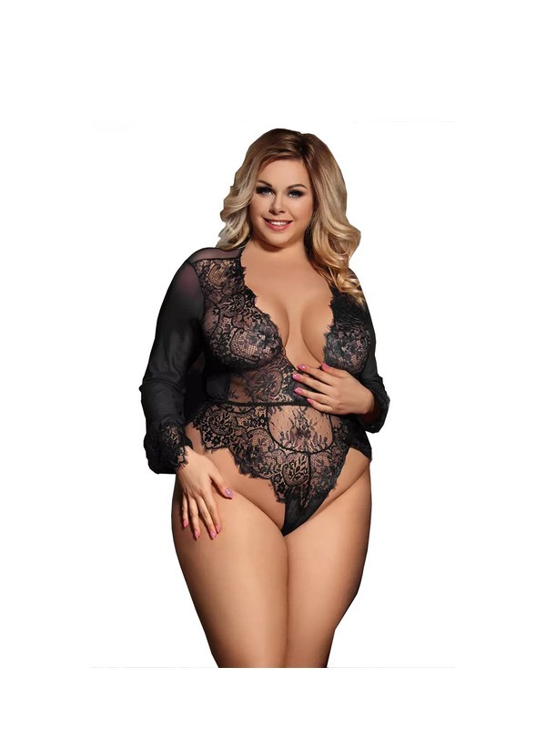 Body Grande taille