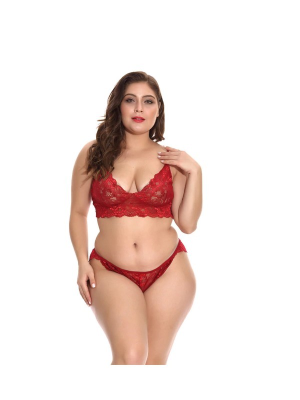 Ensembles lingerie Grande taille