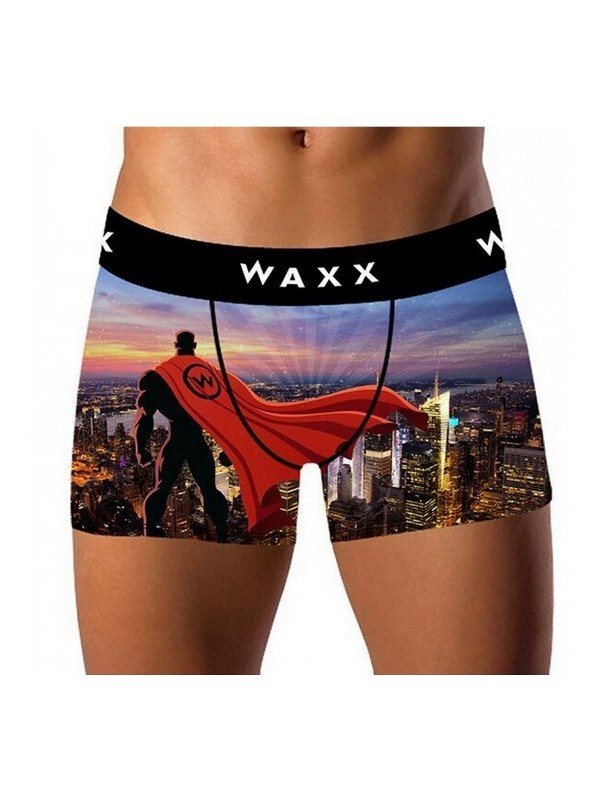 Boxer homme Waxx