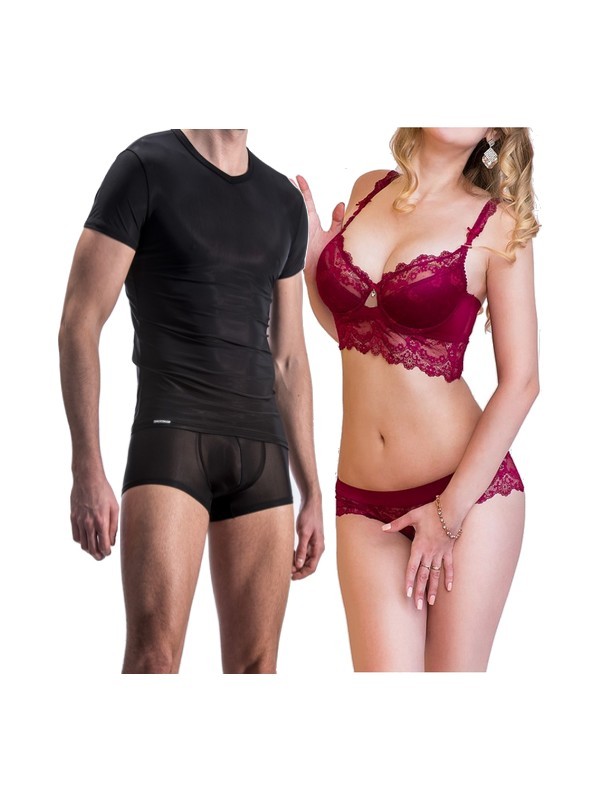 Lingerie homme & femme