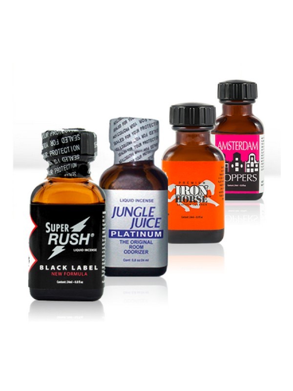 Poppers Vannes
