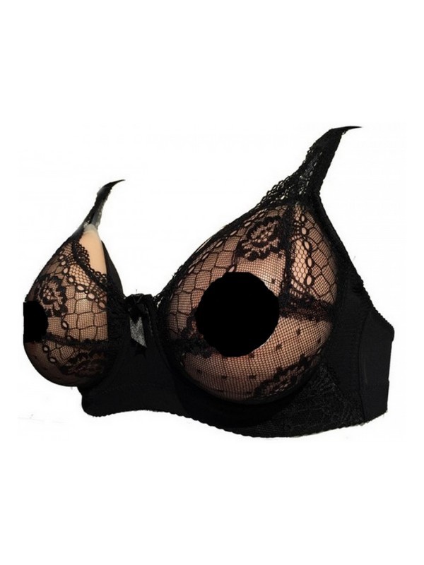 Soutien-gorge homme travesti