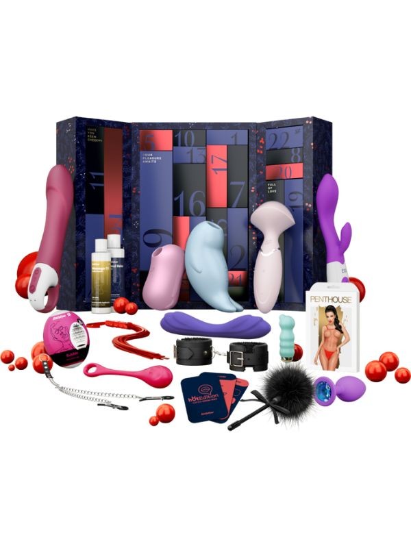 Calendrier de l'Avent & Erotique