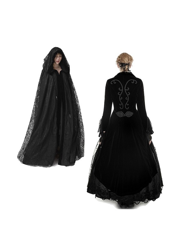 Cape-Veste-Manteau