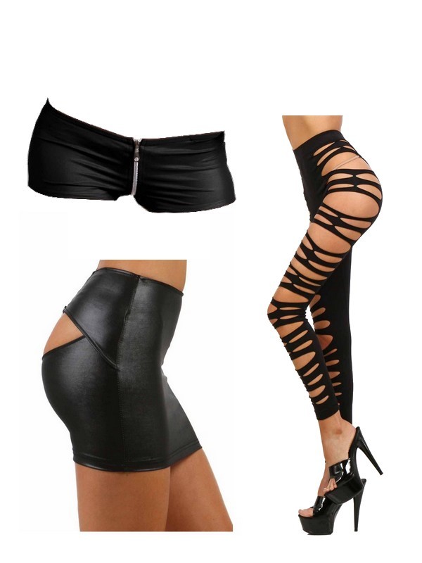 Jupe, short et leggings