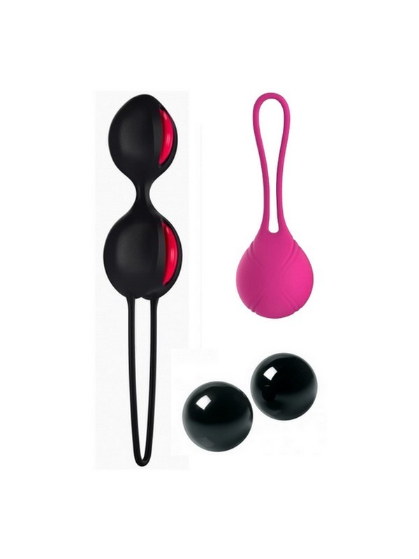 Boules de geisha