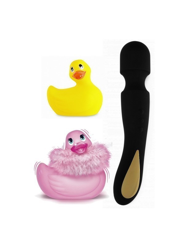 Canard et baguette