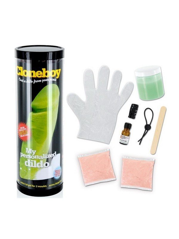 Moulage pénis CloneBoy