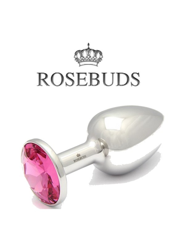 Rosebud Plug anal bijou