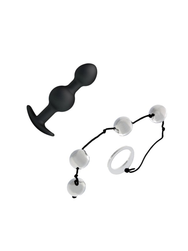 Boules de geisha anal